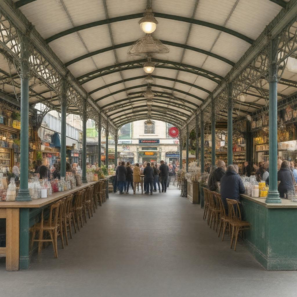 Brixton Village